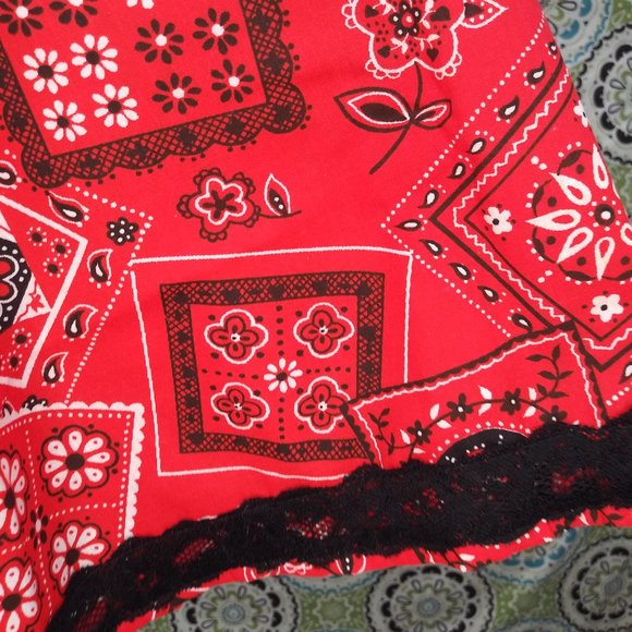 2096 Jeaniemade Size 12 Levi's Signature Bell-Bottoms - Picture 3 of 4